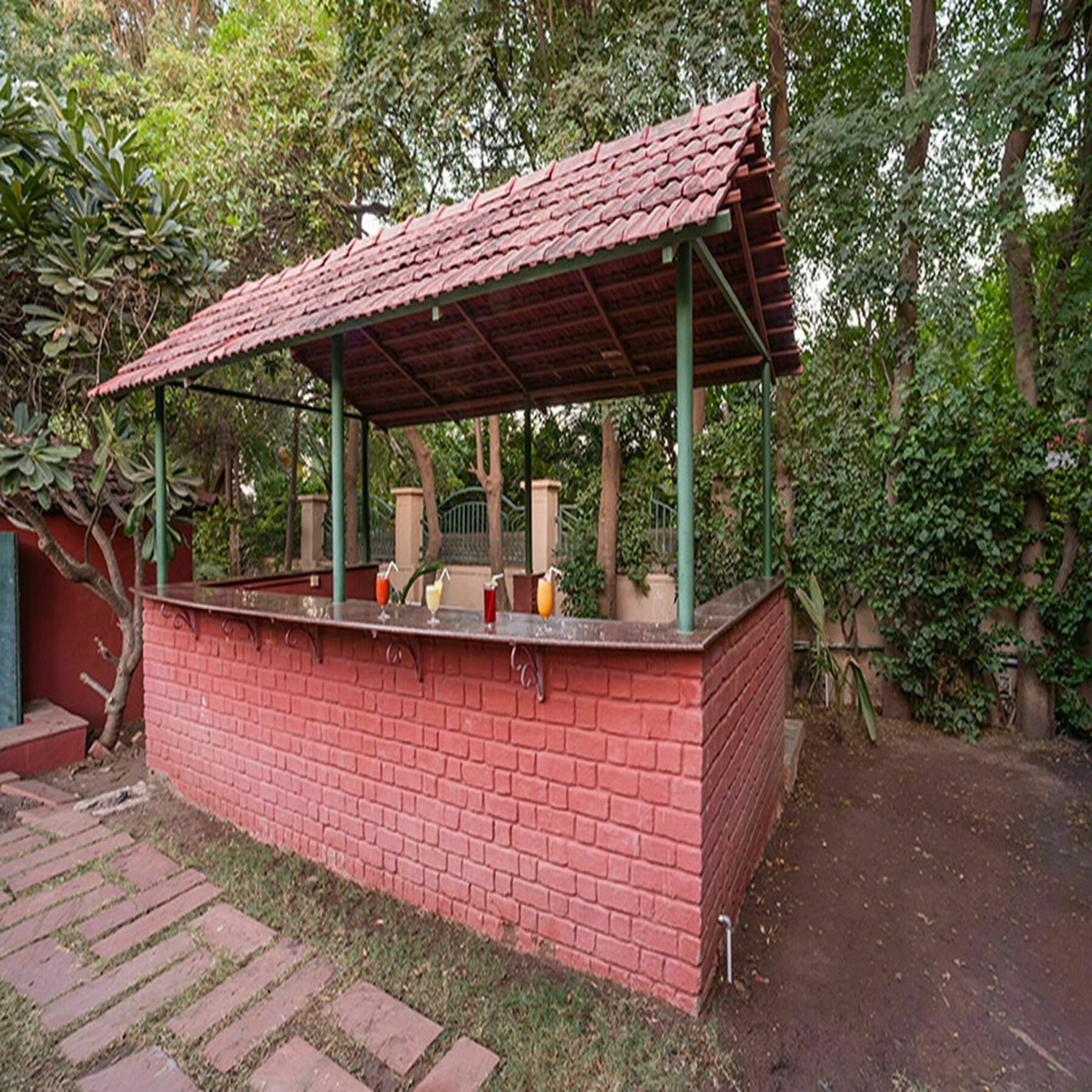 Renest Shraddha Inn - Shirdi Exterior foto